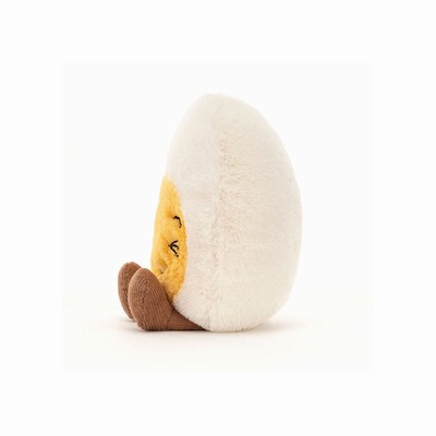 Jellycat Amuseable Laughing Boiled Egg | CA1280795